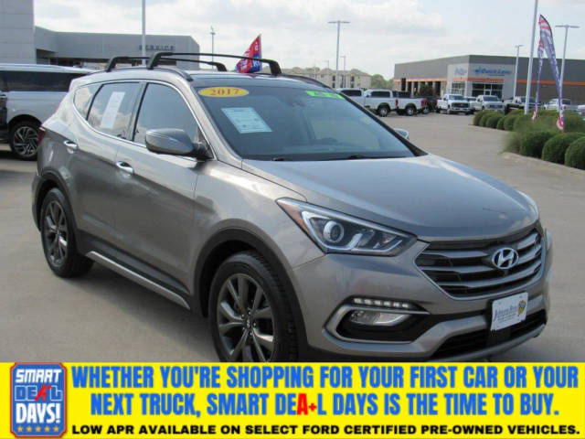 2017 Hyundai Santa Fe Sport 2.0T Ultimate FWD photo