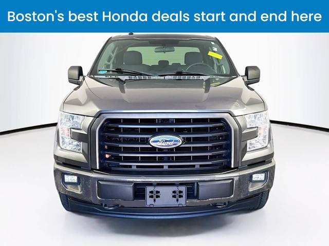 2017 Ford F-150 XL 4WD photo