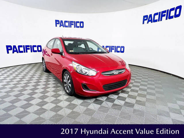 2017 Hyundai Accent Value Edition FWD photo