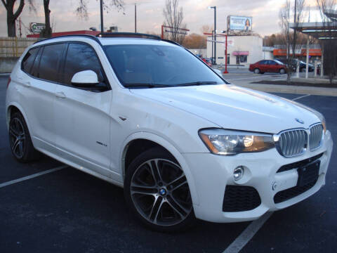 2017 BMW X3 sDrive28i RWD photo