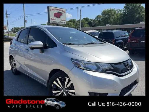 2015 Honda Fit EX-L FWD photo
