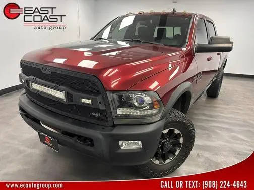 2017 Ram 2500 Power Wagon 4WD photo