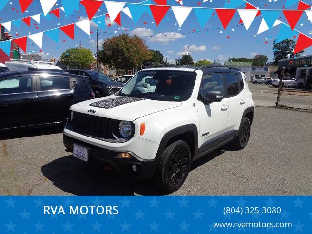 2017 Jeep Renegade Deserthawk 4WD photo