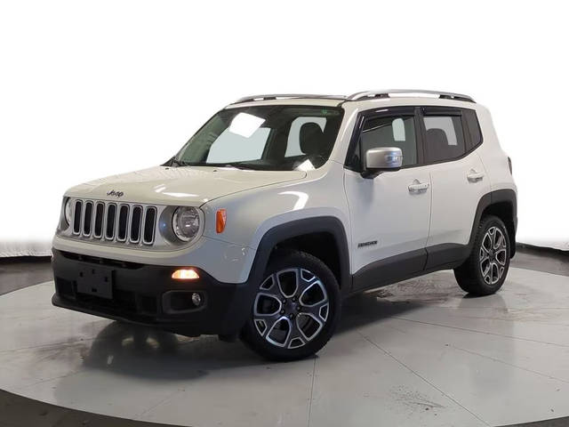 2017 Jeep Renegade Limited 4WD photo