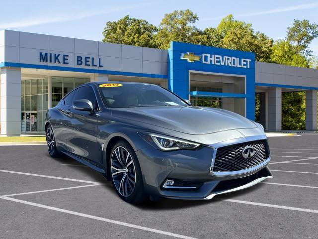 2017 Infiniti Q60 3.0t Premium RWD photo