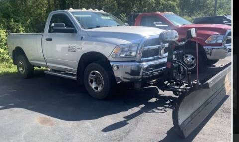 2017 Ram 3500 Tradesman 4WD photo
