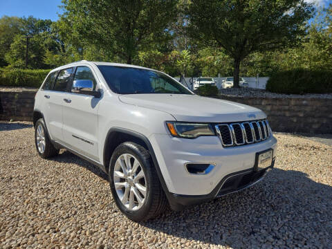 2017 Jeep Grand Cherokee Limited 4WD photo