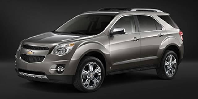 2015 Chevrolet Equinox LTZ AWD photo