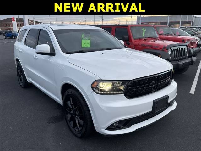 2017 Dodge Durango R/T AWD photo