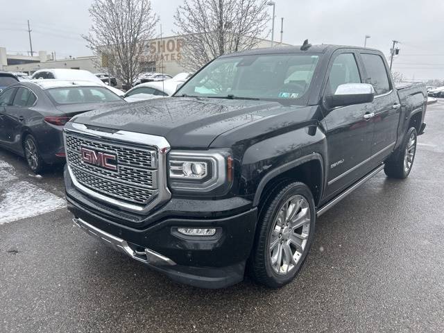 2017 GMC Sierra 1500 Denali 4WD photo