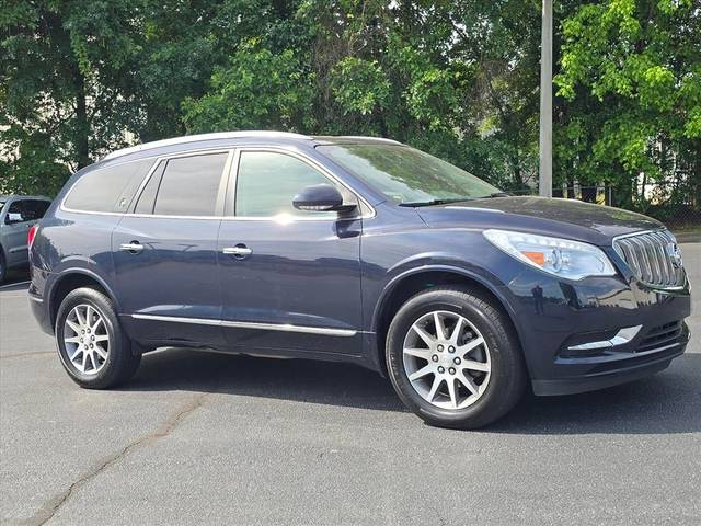 2017 Buick Enclave Convenience FWD photo
