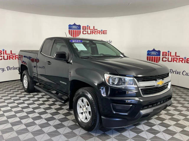 2017 Chevrolet Colorado 2WD WT RWD photo