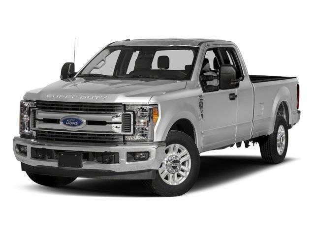 2017 Ford F-250 Super Duty XL 4WD photo