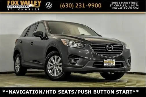 2016 Mazda CX-5 Touring AWD photo