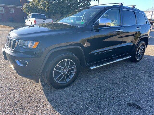 2017 Jeep Grand Cherokee Limited 4WD photo