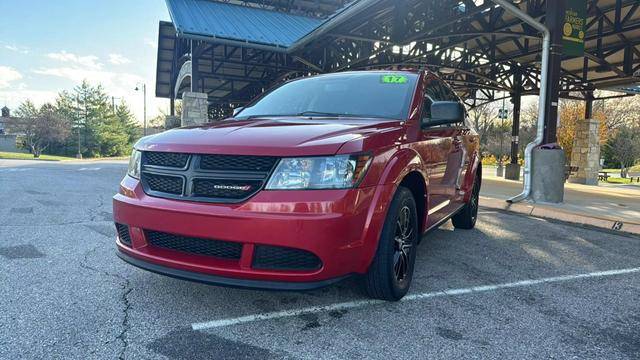 2017 Dodge Journey SE FWD photo