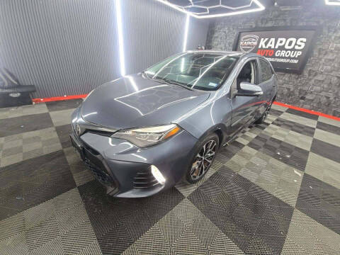 2017 Toyota Corolla L FWD photo