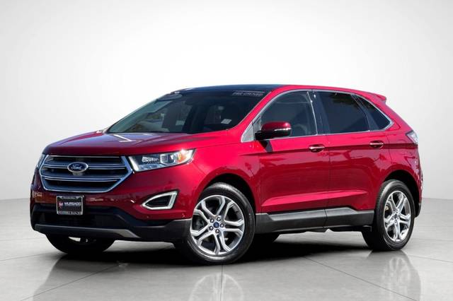 2017 Ford Edge Titanium FWD photo