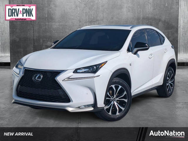 2017 Lexus NX NX Turbo F Sport FWD photo