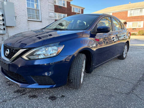 2017 Nissan Sentra SV FWD photo