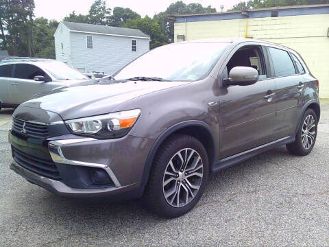 2017 Mitsubishi Outlander Sport ES 2.0 4WD photo
