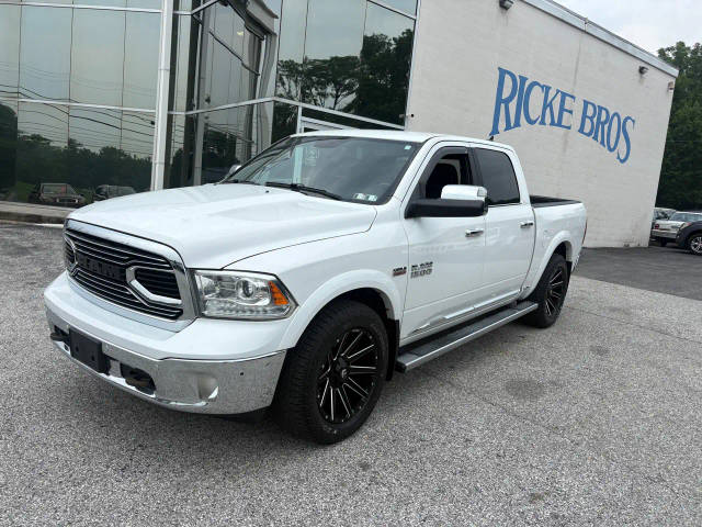 2017 Ram 1500 Limited 4WD photo