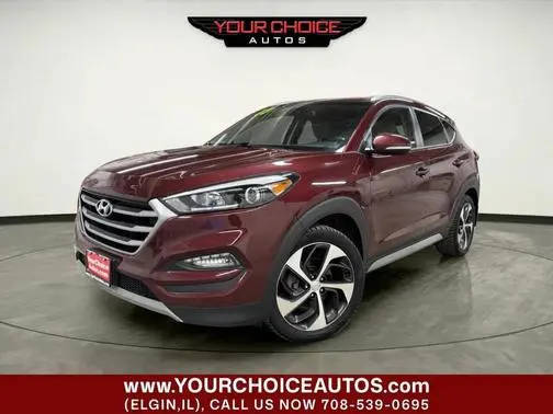 2017 Hyundai Tucson Sport AWD photo