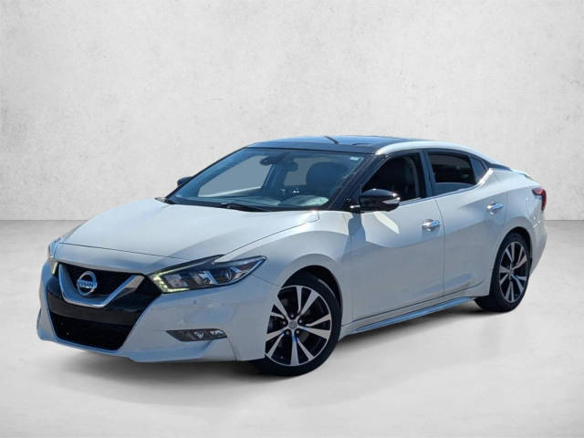 2017 Nissan Maxima Platinum FWD photo