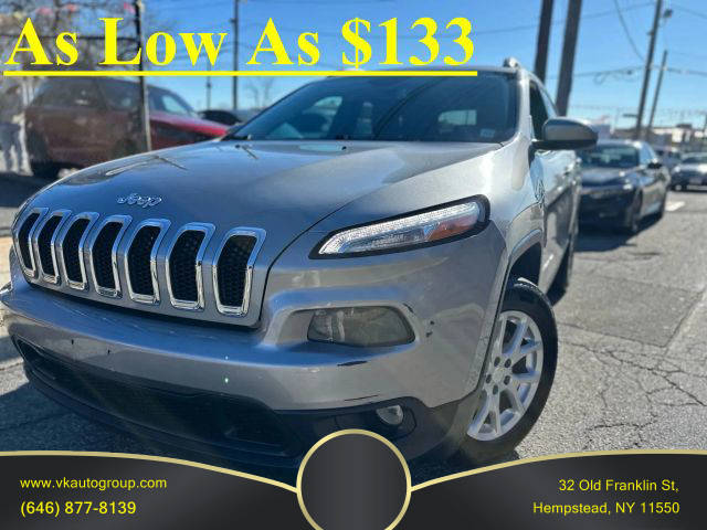2017 Jeep Cherokee Latitude 4WD photo