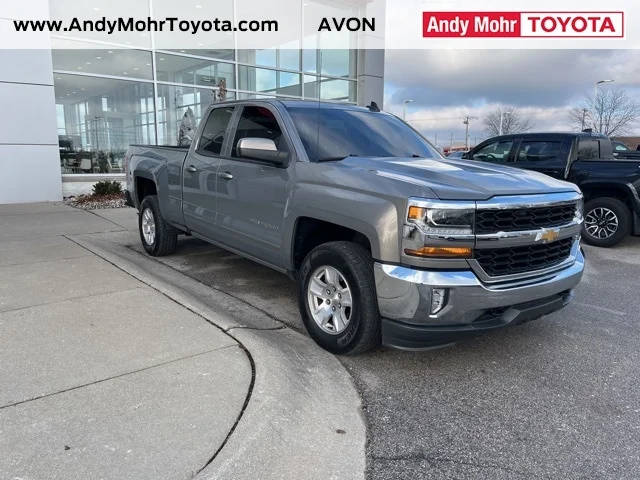 2017 Chevrolet Silverado 1500 LT 4WD photo