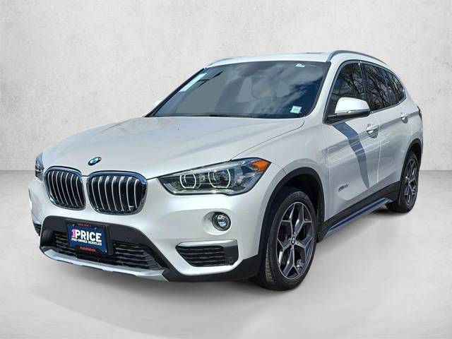 2017 BMW X1 xDrive28i AWD photo