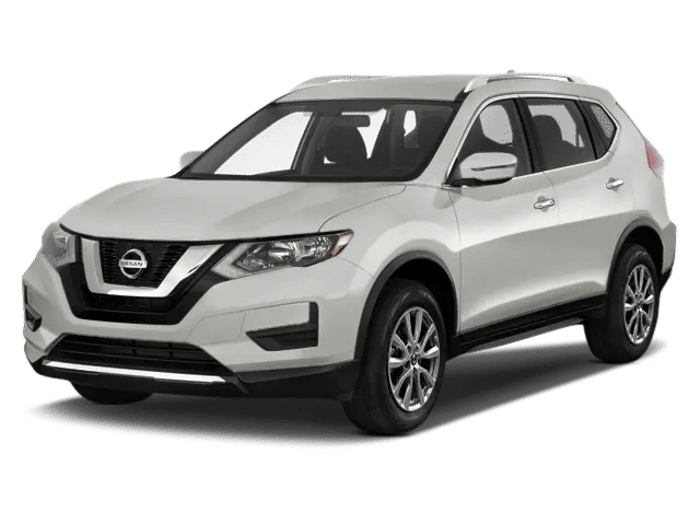 2017 Nissan Rogue SV AWD photo