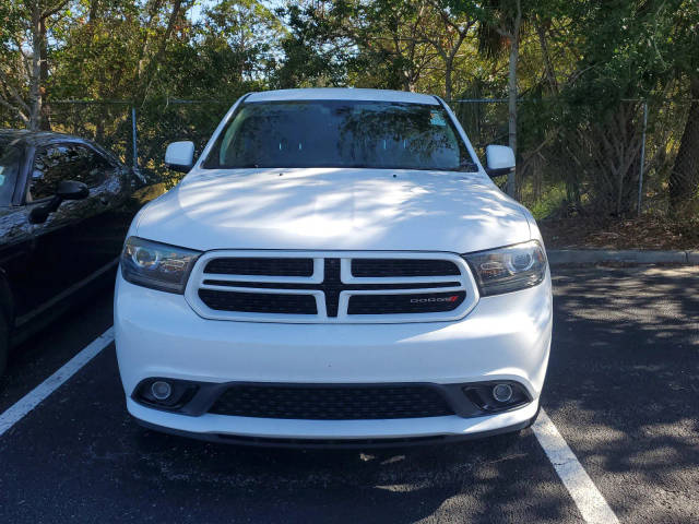 2017 Dodge Durango GT AWD photo