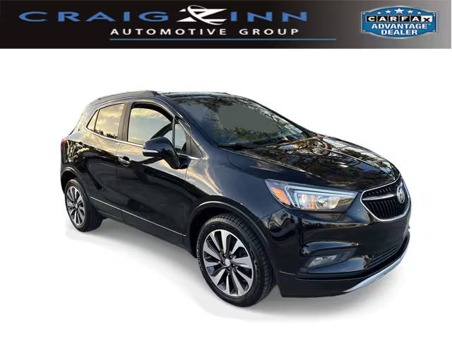 2017 Buick Encore Preferred II FWD photo