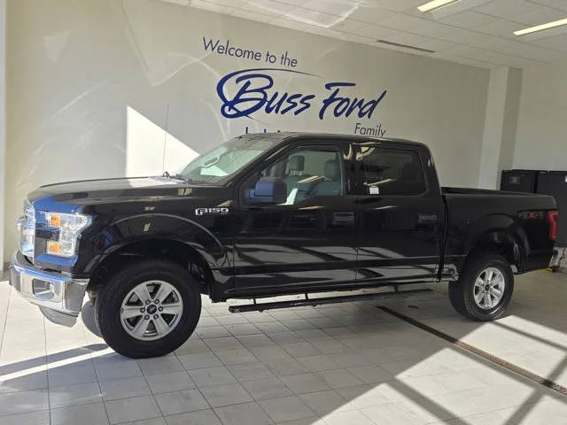 2016 Ford F-150 XLT 4WD photo