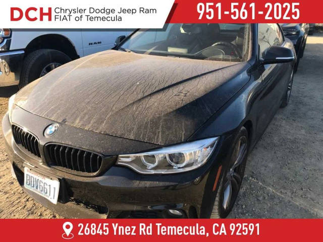 2017 BMW 4 Series 440i RWD photo