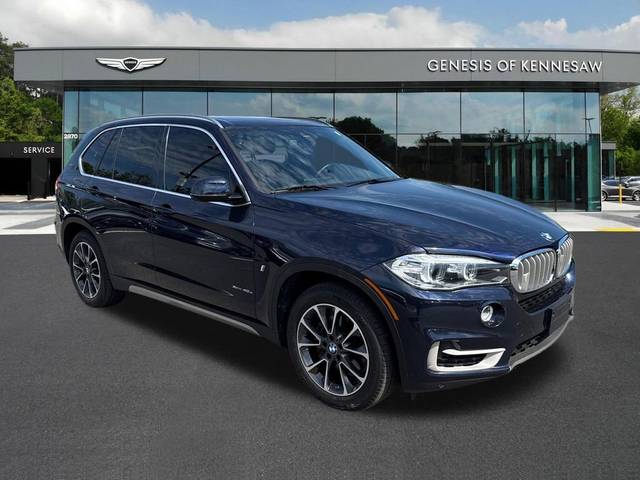 2017 BMW X5 xDrive40e iPerformance AWD photo