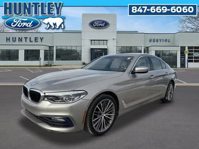 2017 BMW 5 Series 530i xDrive AWD photo