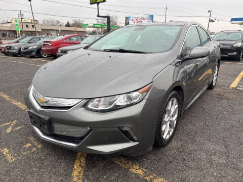2016 Chevrolet Volt Premier FWD photo
