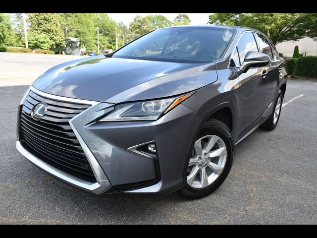 2017 Lexus RX RX 350 FWD photo