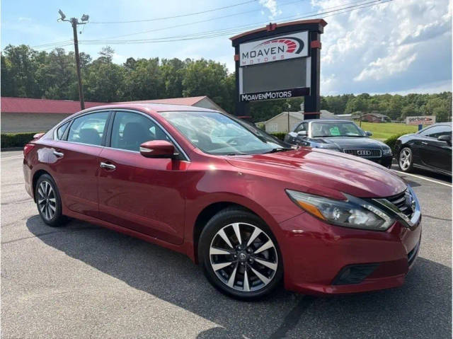 2017 Nissan Altima 2.5 SL FWD photo