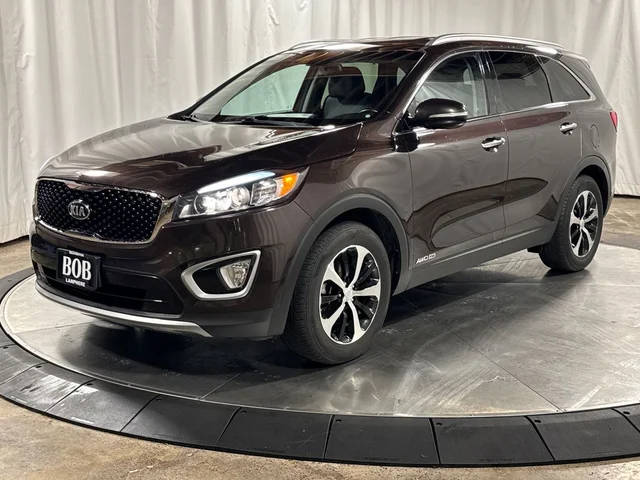 2017 Kia Sorento EX V6 AWD photo