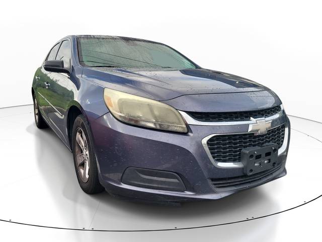2015 Chevrolet Malibu LS FWD photo