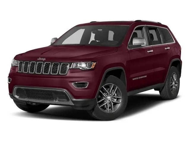 2017 Jeep Grand Cherokee Limited 4WD photo