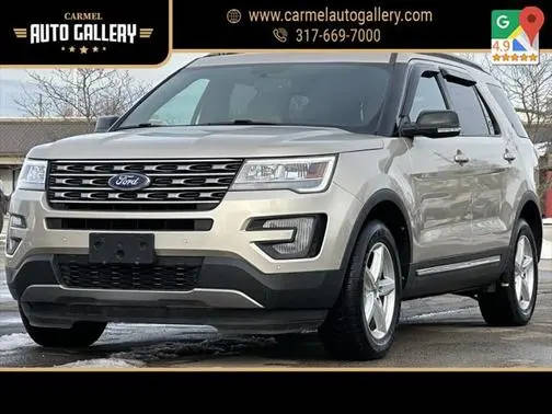 2017 Ford Explorer XLT 4WD photo