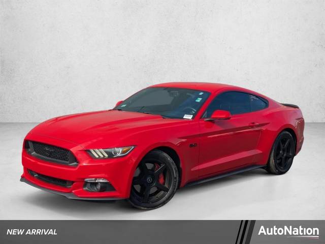 2017 Ford Mustang GT RWD photo