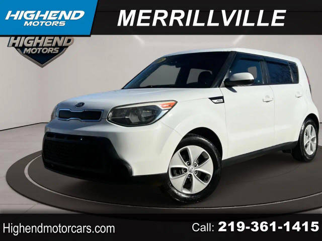 2015 Kia Soul Base FWD photo