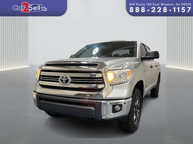 2016 Toyota Tundra SR5 4WD photo