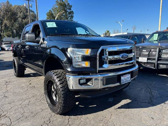 2016 Ford F-150 XLT 4WD photo