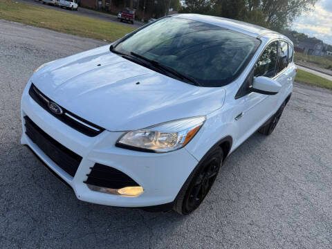 2016 Ford Escape SE 4WD photo